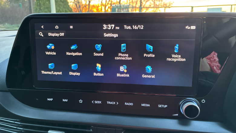 Hyundai BAYON 1.0 TGDi [120] 48V MHEV Premium 5dr DCT Petrol Hatchback